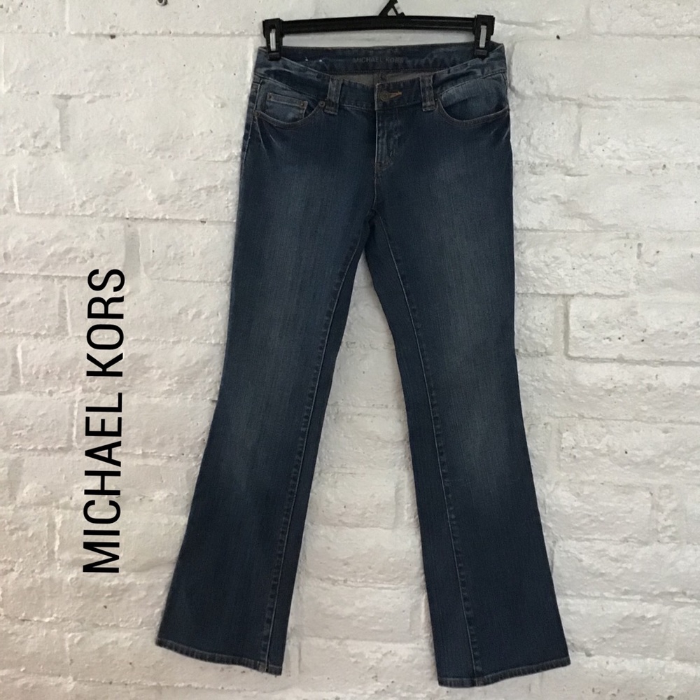 MICHAEL KORS JEANS SIZE 2